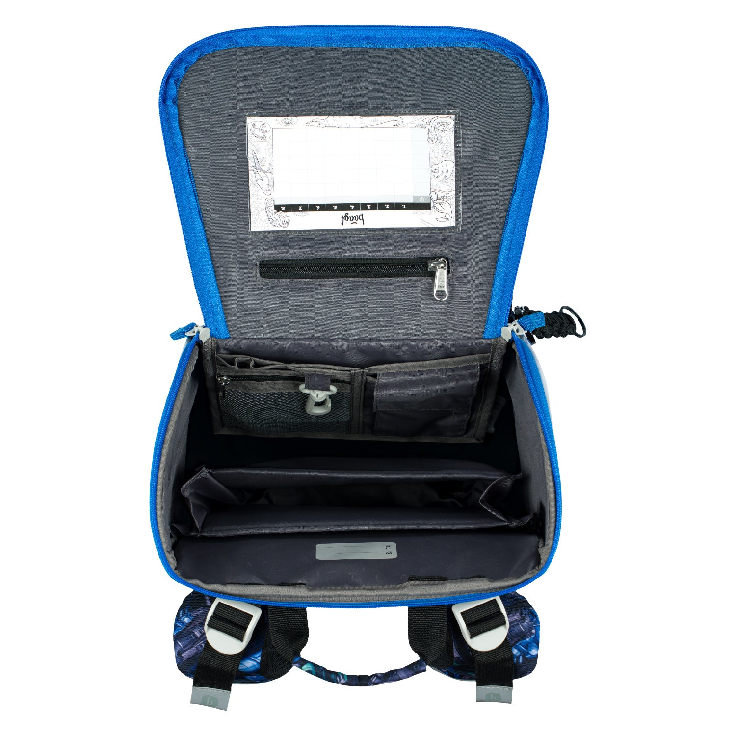 baagl-zippy-racing-car-cartable-ensemble-3-pi-ces-ergonomique image 5
