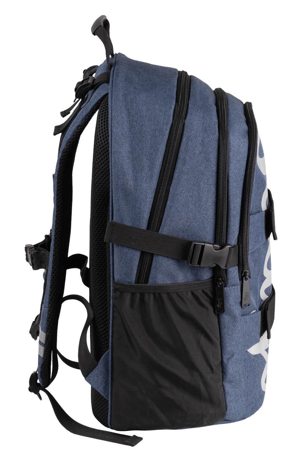baagl-skate-blue-sac-dos-scolaire-25-l image 3