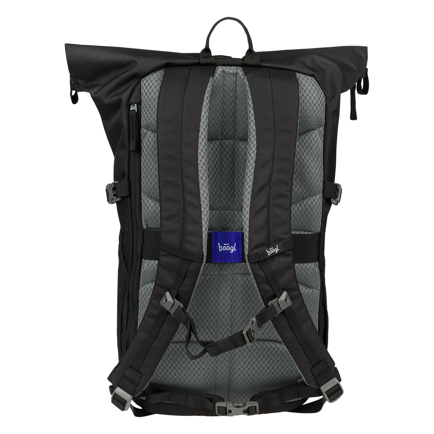 baagl-roll-black-sac-dos-roll-top-29-l-recycl image 3