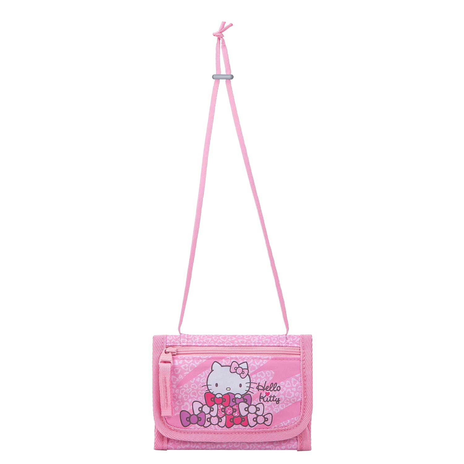 baagl-hello-kitty-portefeuille-enfant-sweet-leopard image 1