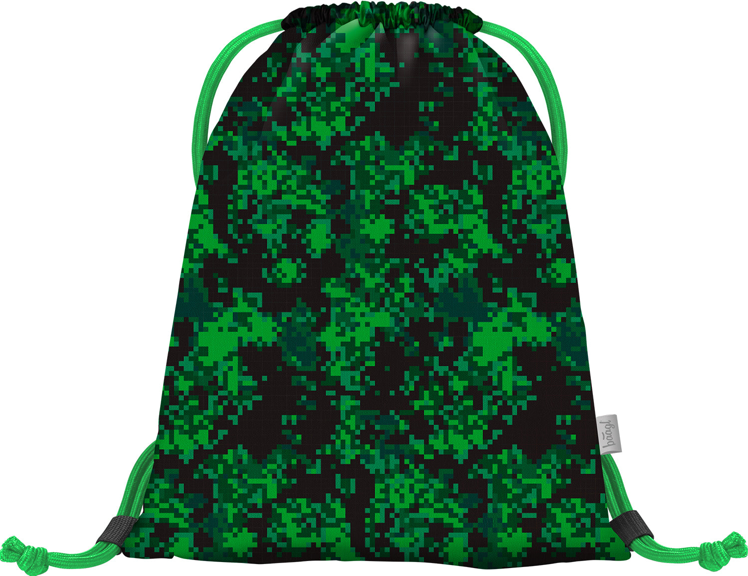 baagl-minecraft-boom-sac-de-gym-poche-zipp-e image 2