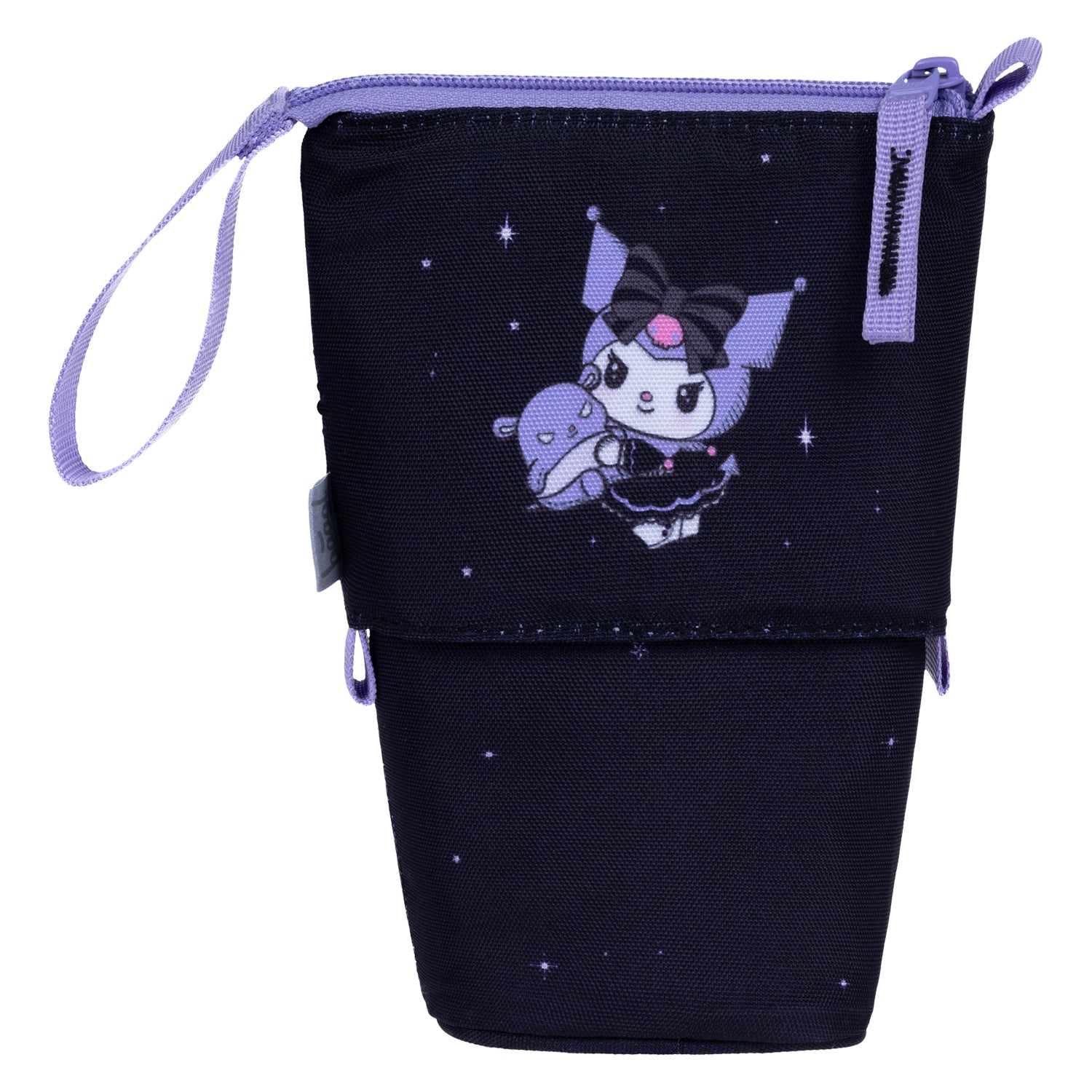 baagl-pop-up-kuromi-fortune-dream-trousse-crayons-stand image 4