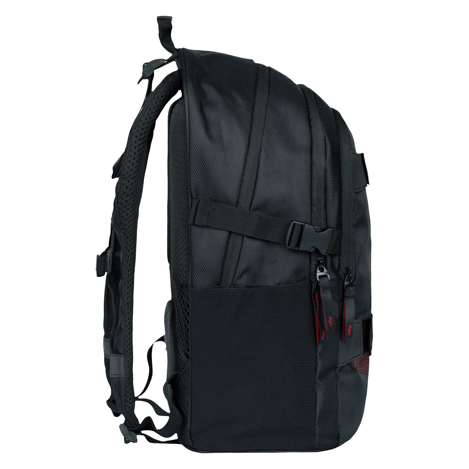 baagl-skate-red-sac-dos-rouge-25-l image 3