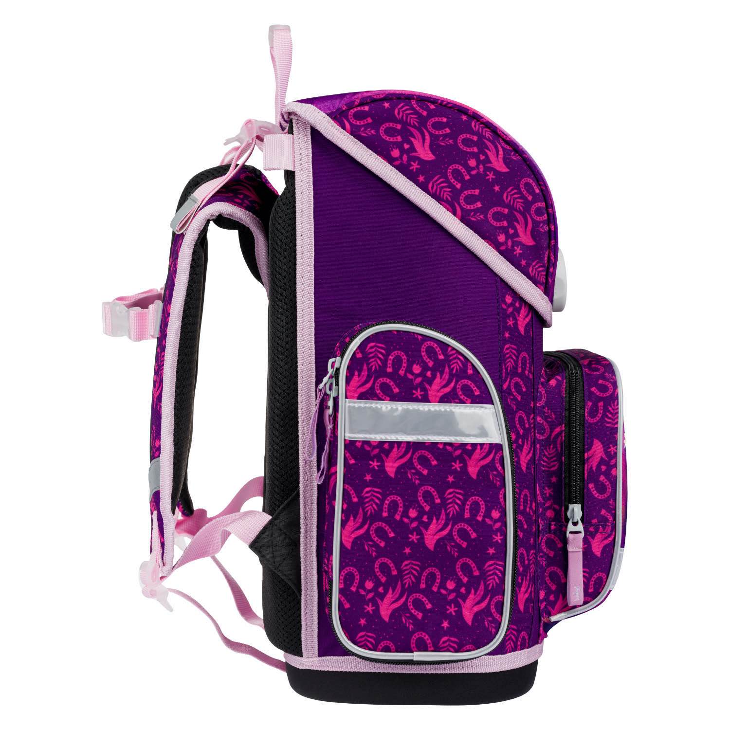 baagl-ergo-horse-v-set-cartable-19-l-cheval-5-pi-ces image 3