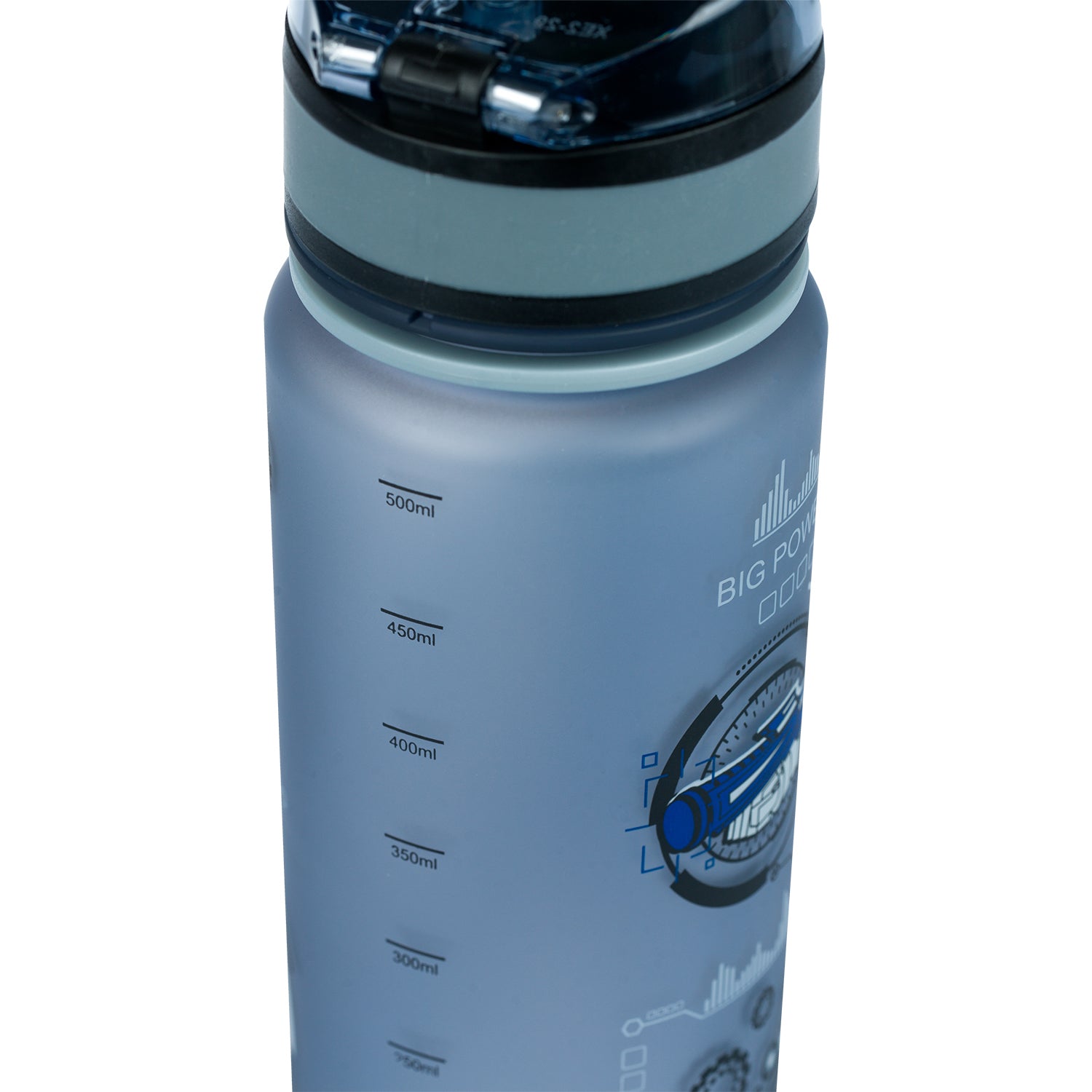 baagl-robots-gourde-tritan-500-ml-sans-bpa image 3