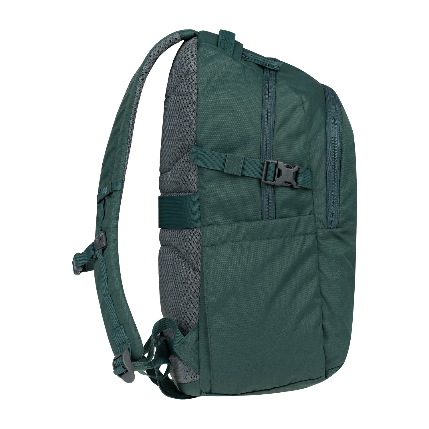 baagl-dash-max-sac-dos-green-30-l-recycl-ordinateur image 4