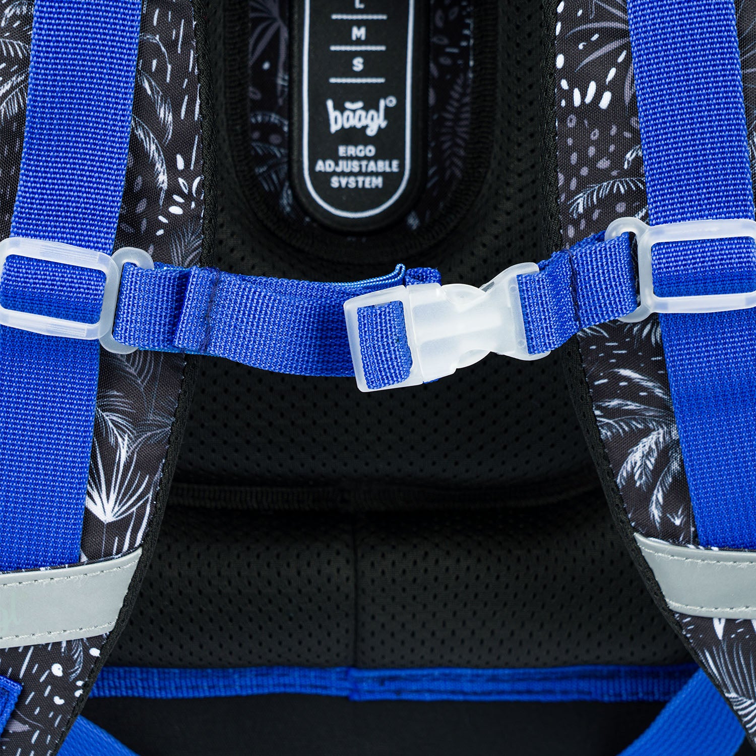 baagl-zippy-black-panther-cartable-18-l-ergonomique image 8