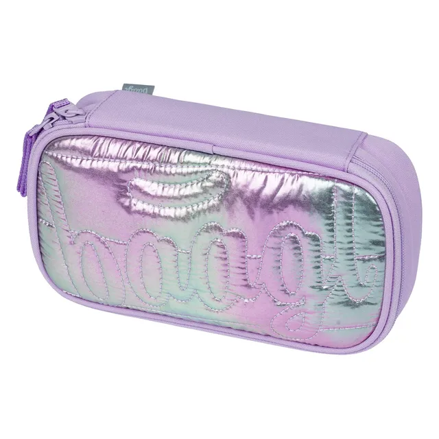 baagl-school-pencil-pouches-lavender-trousse-zip-recycl-e image 1