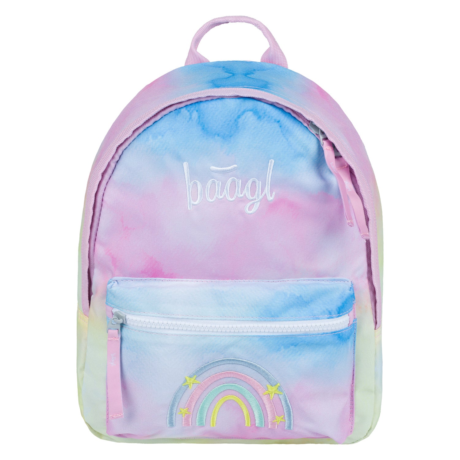 baagl-preschool-rainbow-sac-dos-maternelle-arc-en-ciel image 1