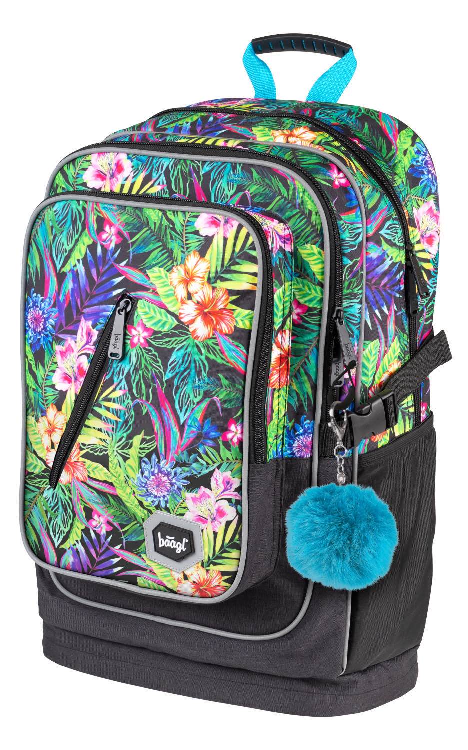 baagl-cubic-tropical-set-scolaire-3-pi-ces-29-l image 3
