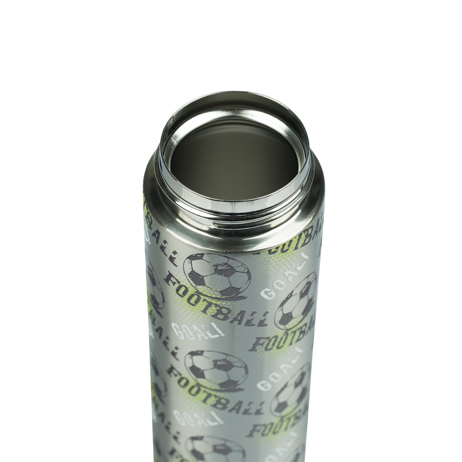 baagl-football-gourde-isotherme-inox-450-ml-enfant image 4