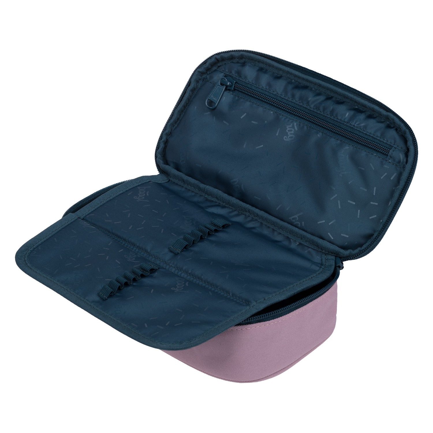 baagl-rose-tui-trousse-fille-recycl-e image 3