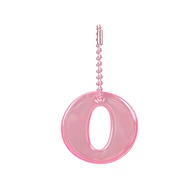 baagl-baaglies-o-porte-cl-s-r-fl-chissant-lettre-personnalis image 1