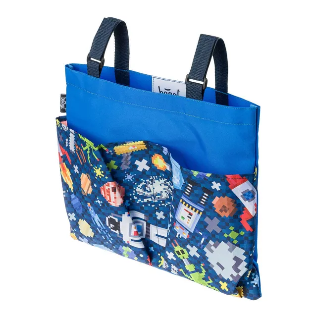 baagl-space-game-organiseur-scolaire-scratch-lavable image 1