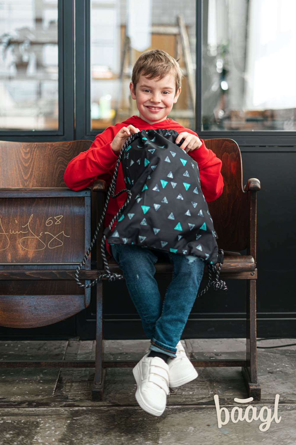 baagl-tria-sac-gym-sport-enfant-lavable image 4