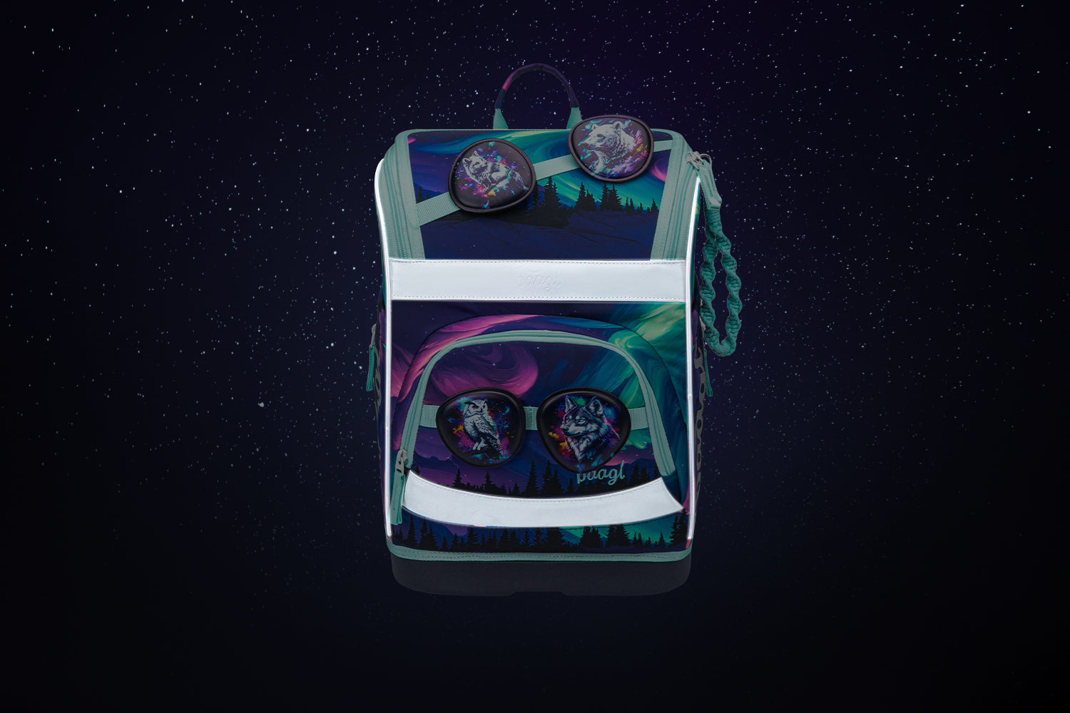 baagl-zippy-plus-aurora-ii-ensemble-cartable-trousse-cp image 6