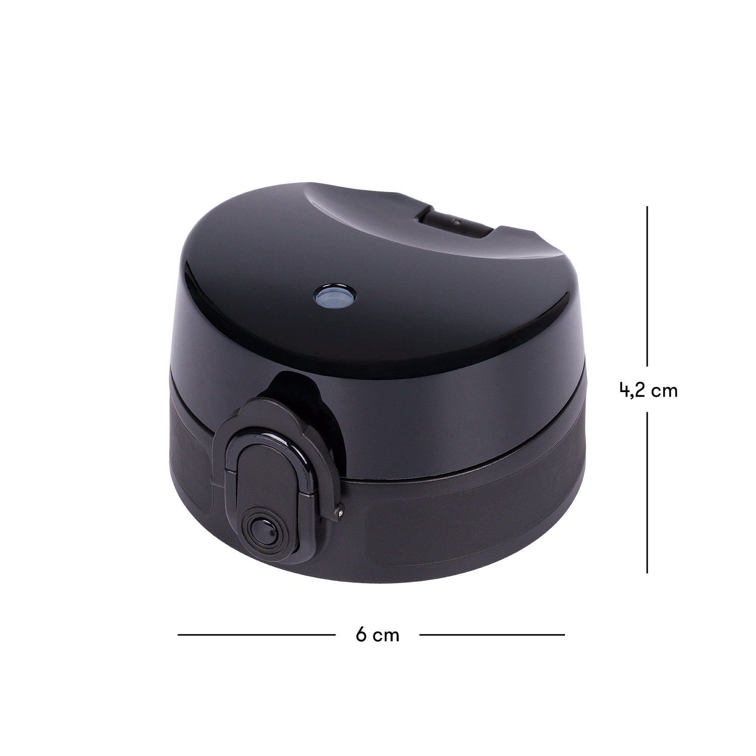 baagl-bouchon-rechange-gourde-tritan-500-ml-noir image 3