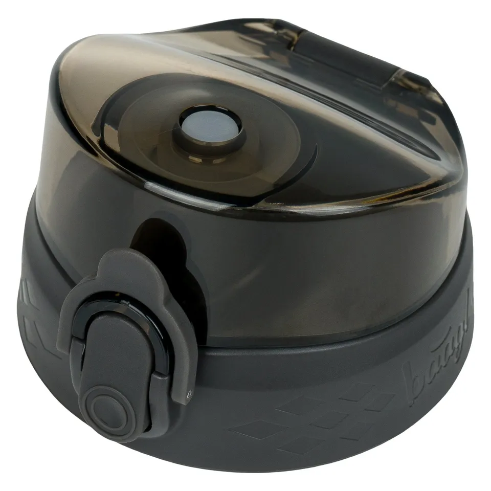 baagl-tritan-500-ml-bouchon-de-rechange-noir-gourde image 1