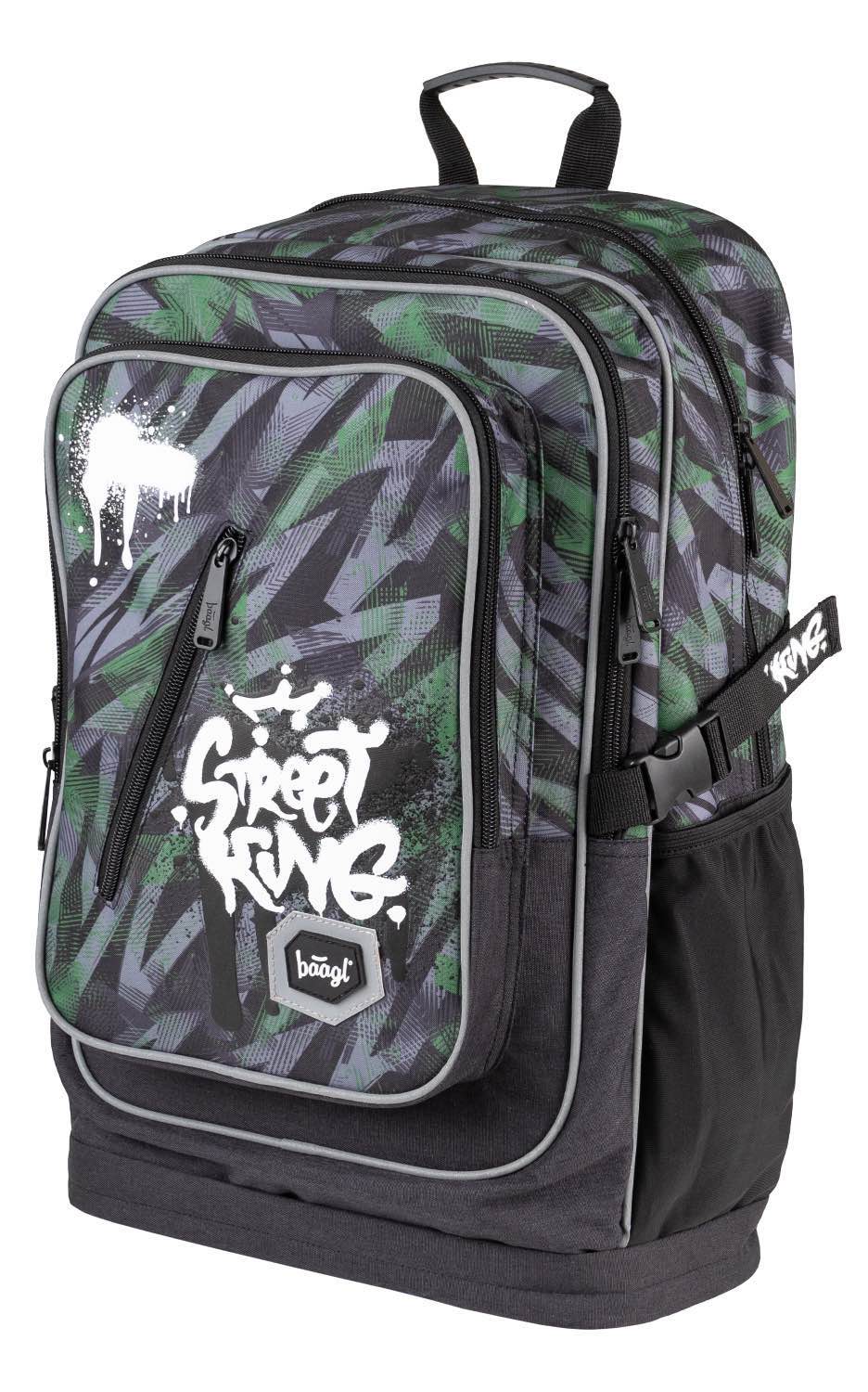 baagl-cubic-street-king-sac-dos-29-l-ergonomique image 2