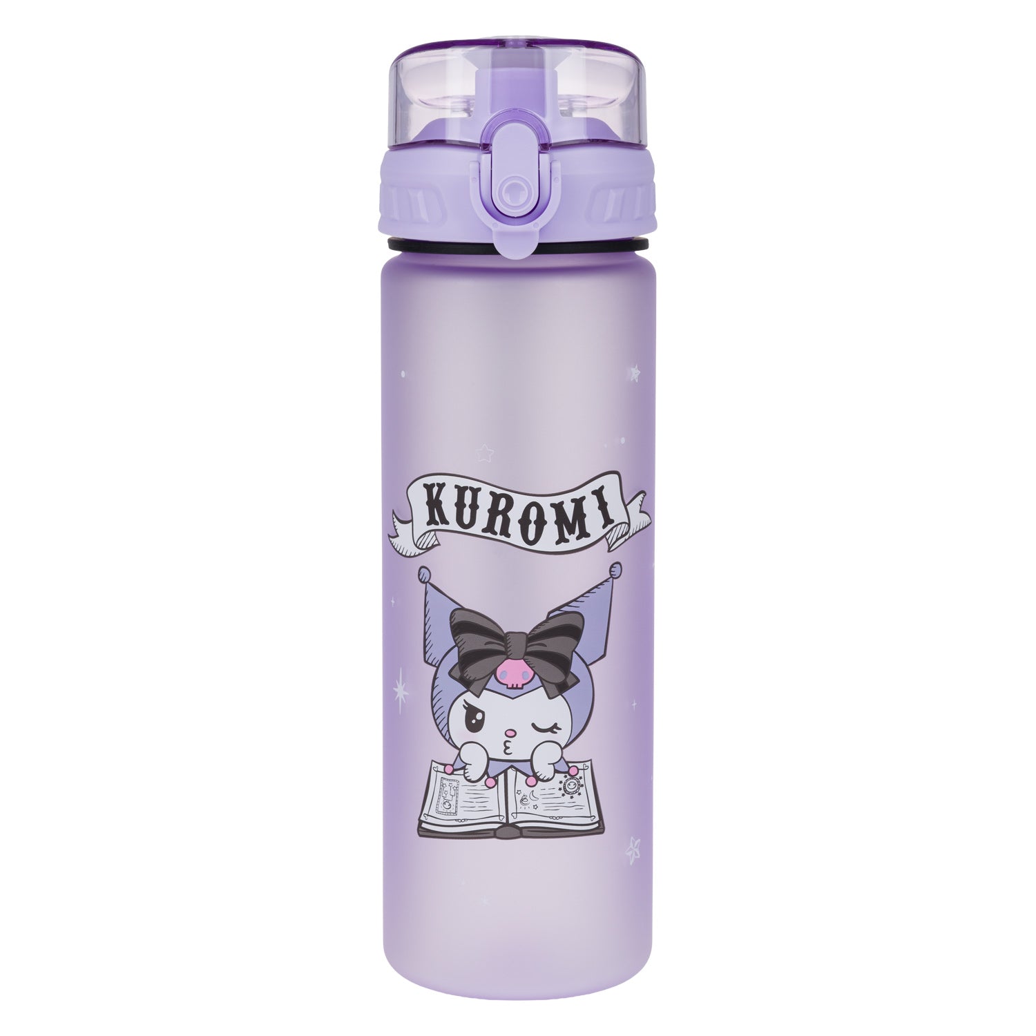baagl-kuromi-fortune-dream-gourde-tritan-500-ml-sans-bpa image 2