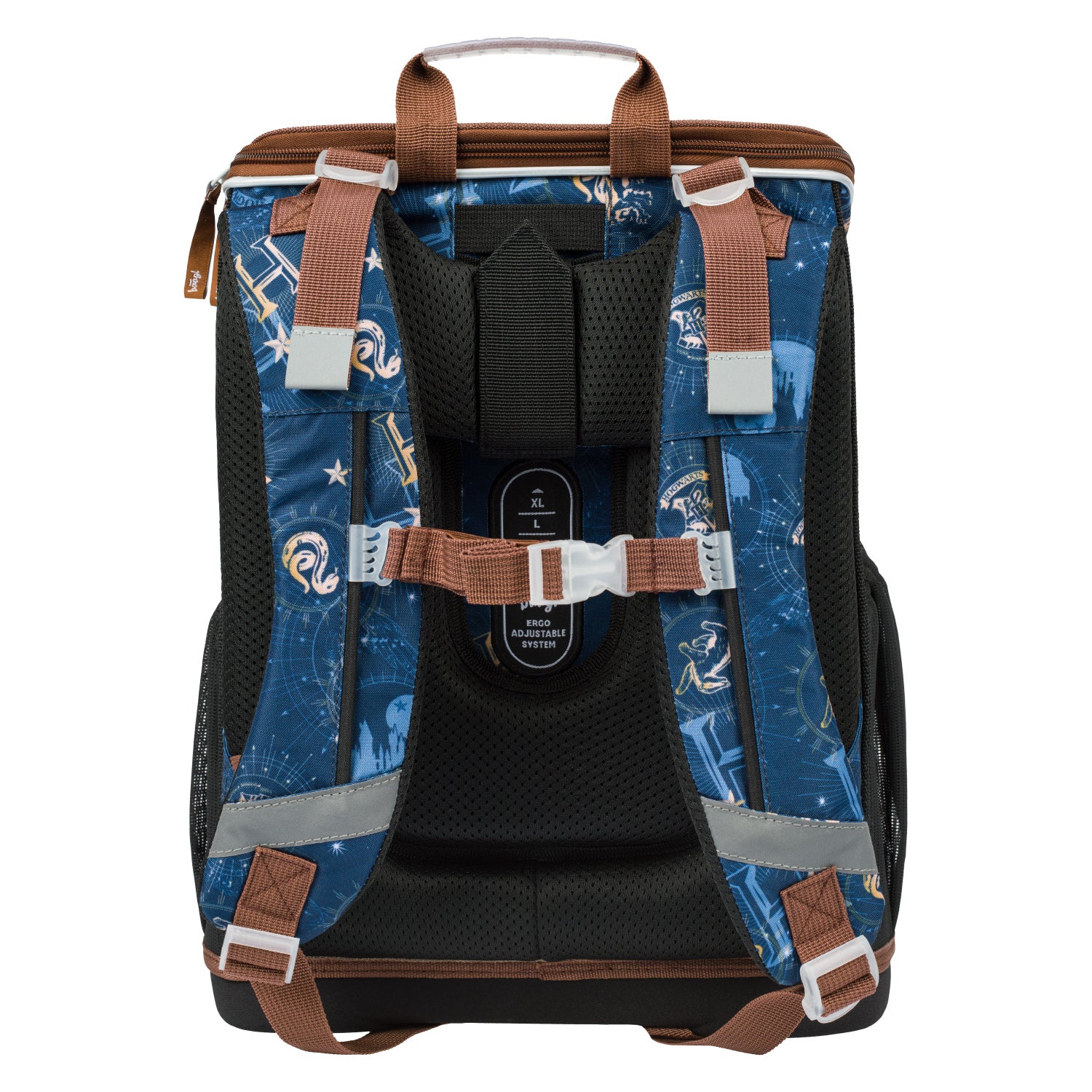 baagl-zippy-harry-potter-hogwarts-cartable-set-3-pi-ces image 5
