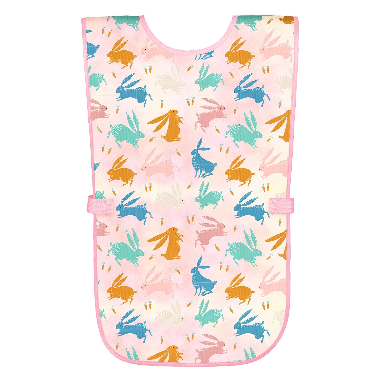 baagl-aprons-tablier-enfant-bunny-lavable-2-poches image 2