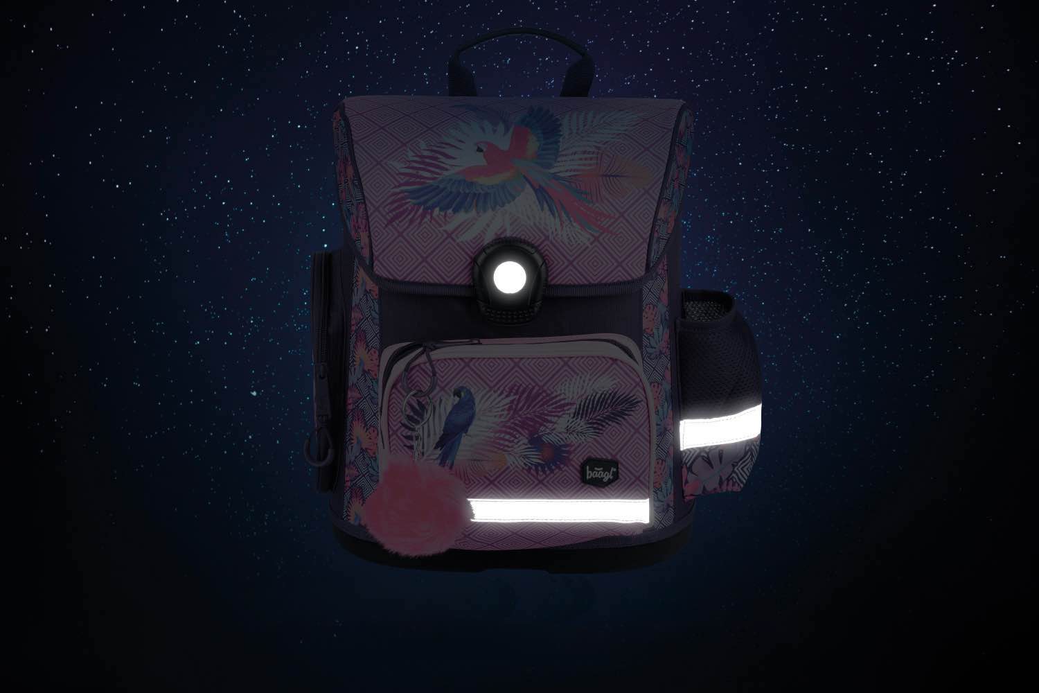baagl-parrot-cartable-set-18-l-perroquet-3-pi-ces image 6