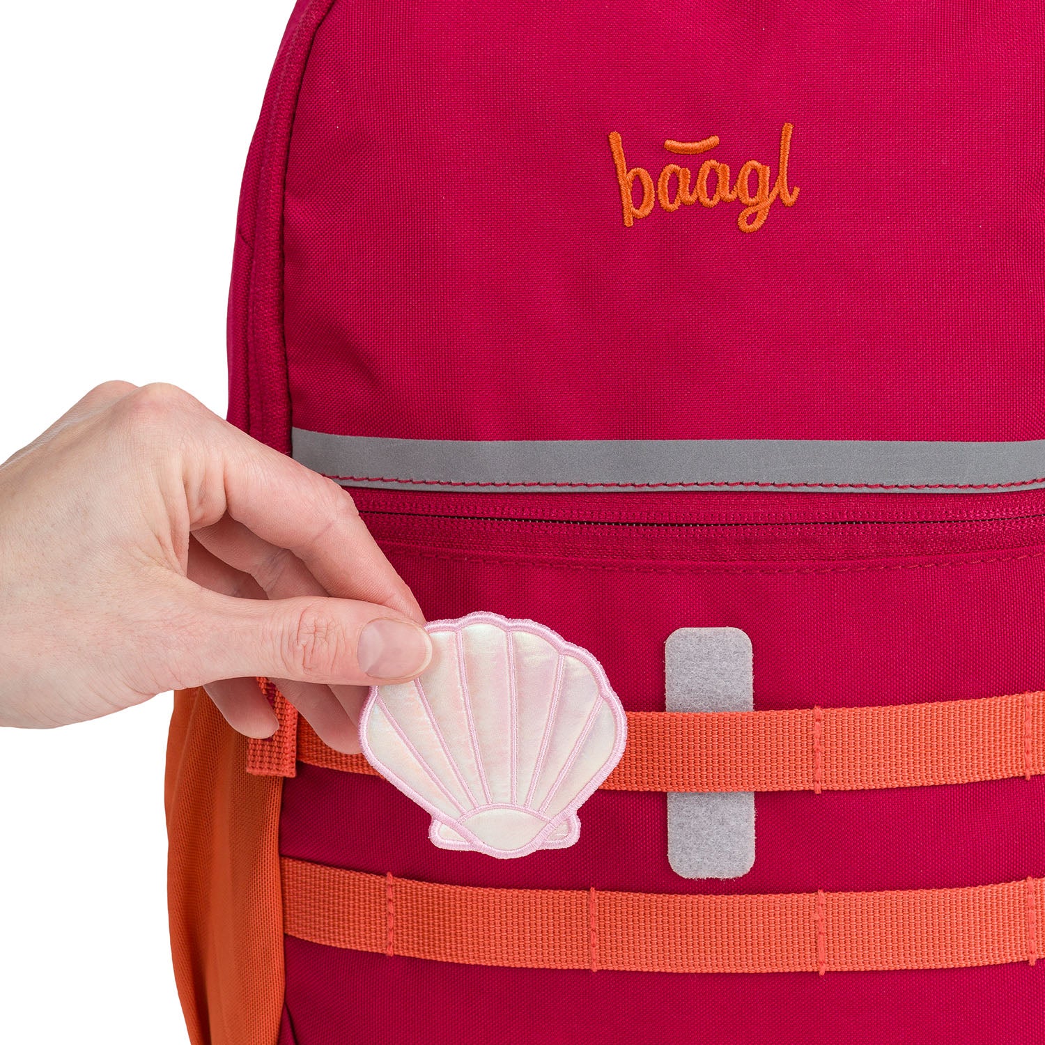 baagl-baaglies-patchs-sea-lot-3-pcs-velcro image 2