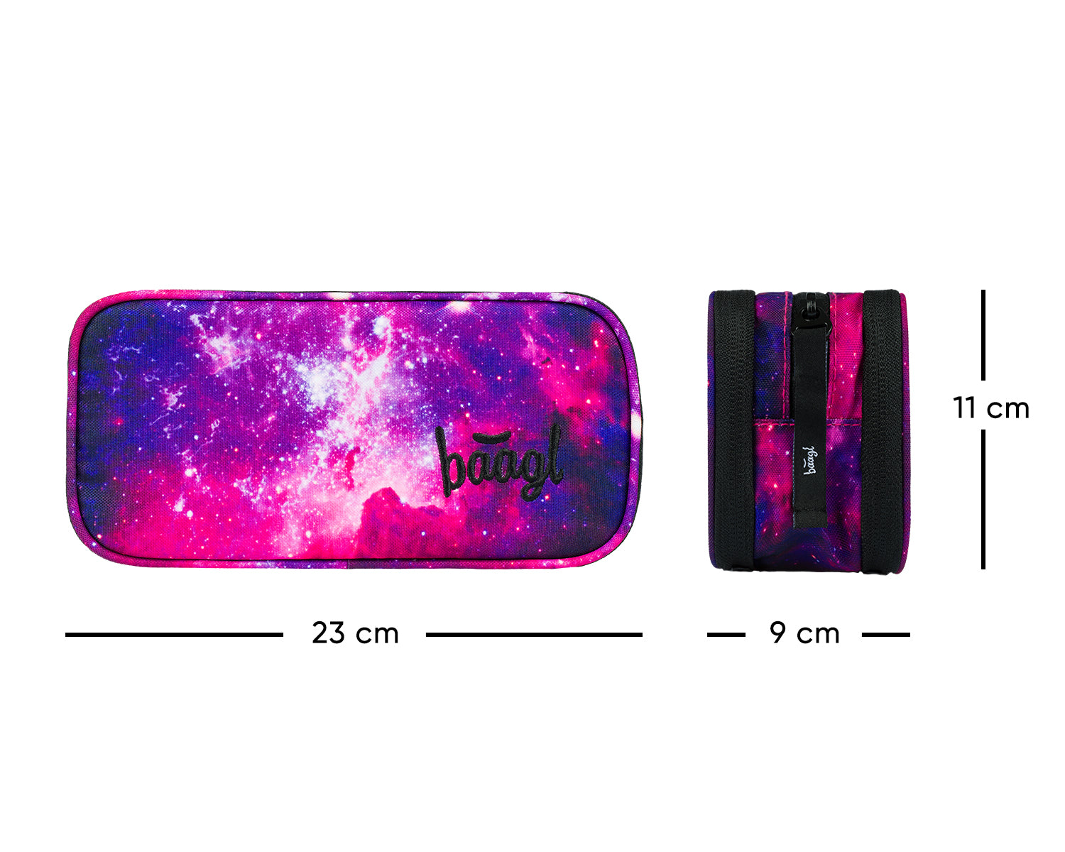 baagl-student-galaxy-trousse-3-compartiments image 7