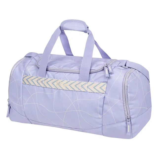 baagl-mishmash-sac-sport-duffle-25-l-poche-chaussures image 1