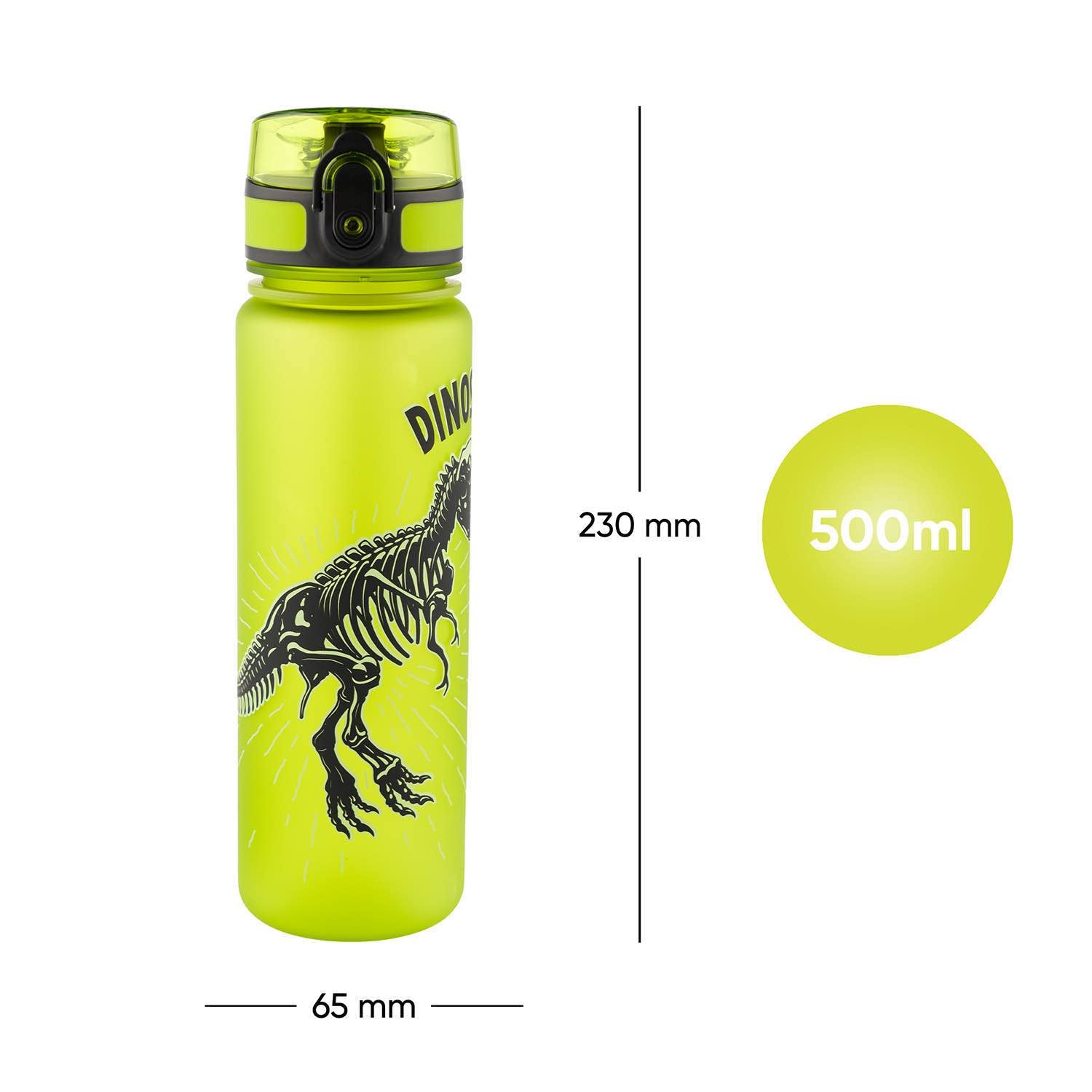 baagl-dinosaurs-gourde-tritan-500-ml-enfant image 7