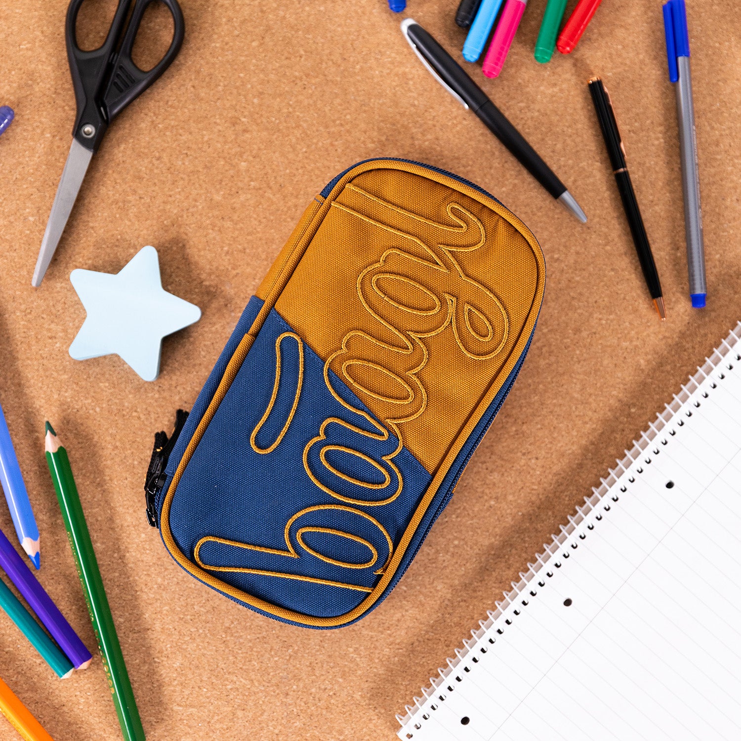 baagl-duo-tui-scolaire-recycl-clapet image 5