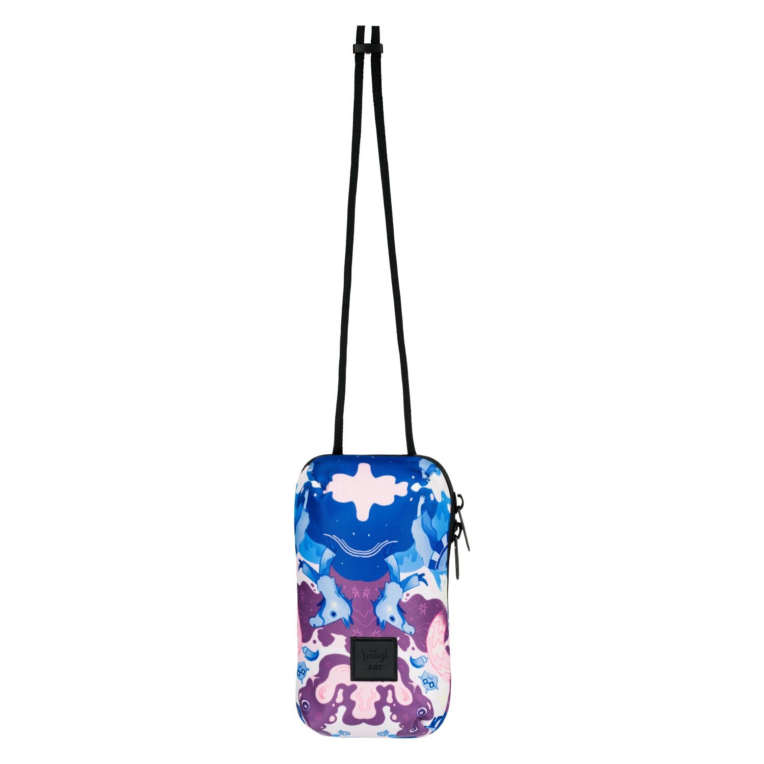 baagl-m-ra-m-ra-pochette-t-l-phone-bandouli-re image 1