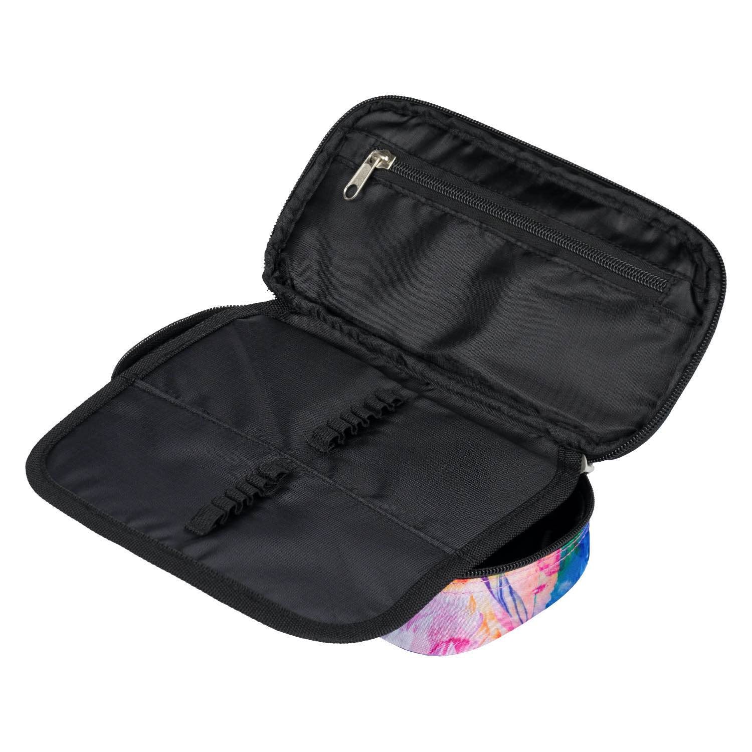 baagl-school-aquarelle-trousse-scolaire-vide-fille image 3