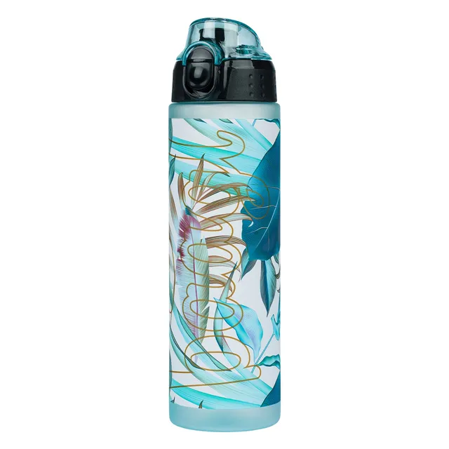 baagl-leafs-gourde-tritan-700-ml-sans-bpa-avec-sangle image 1