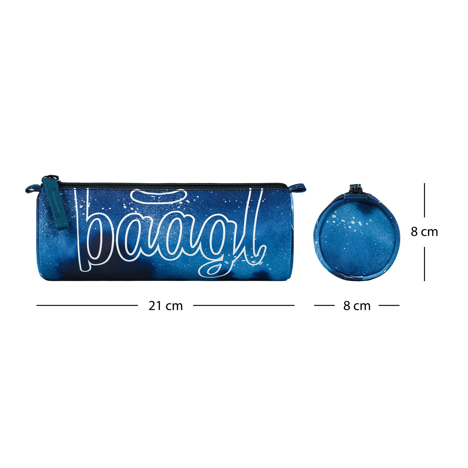 baagl-steel-trousse-scolaire-zipp-e-simple image 5