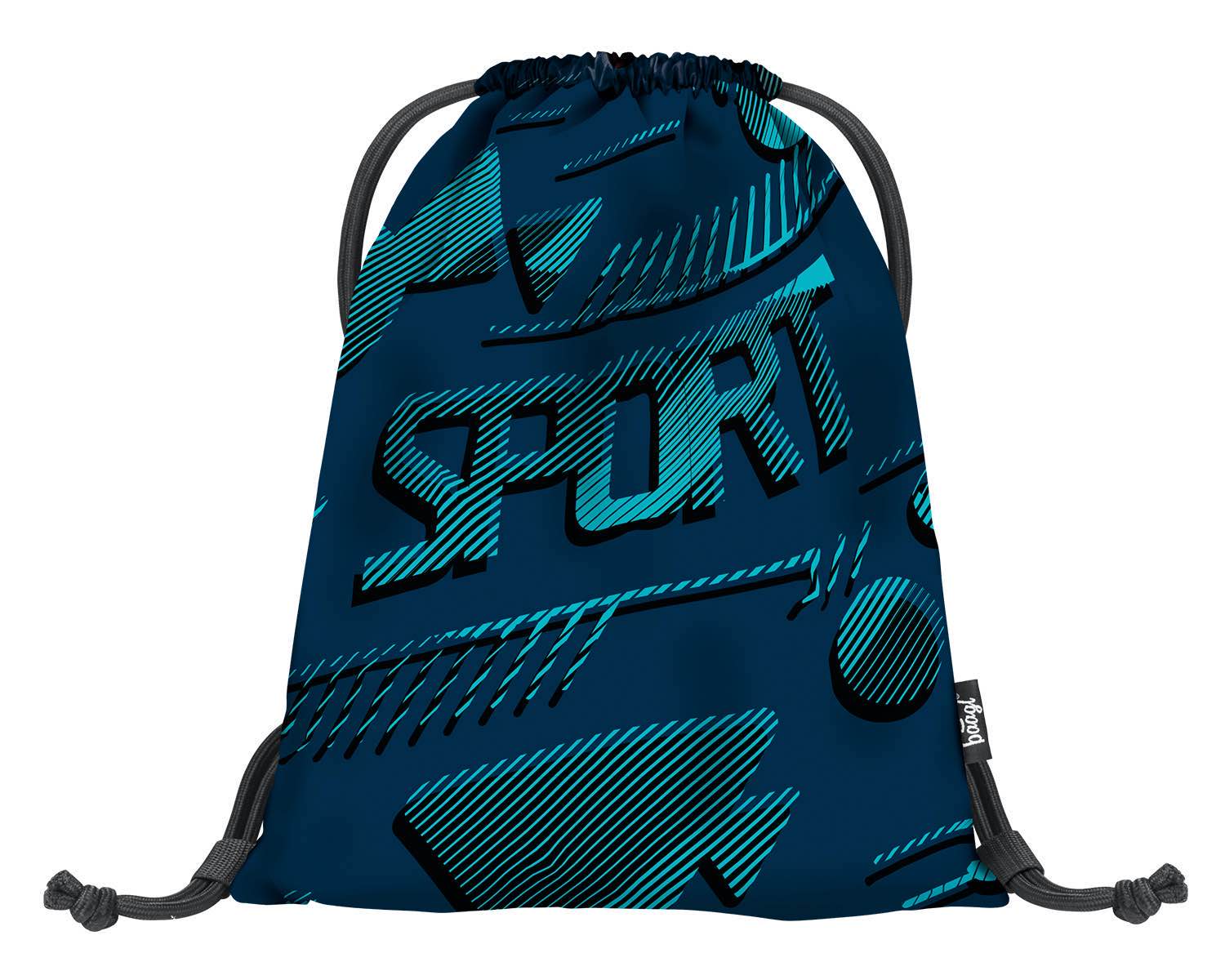 baagl-gym-sacks-sport-sac-de-gym-enfant-lavable image 1