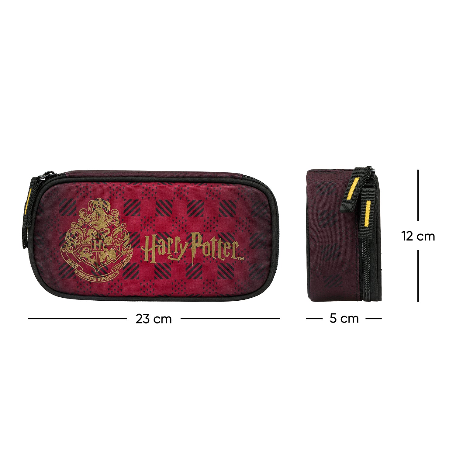 baagl-harry-potter-hogwarts-trousse-bordeaux-recycl-e image 4