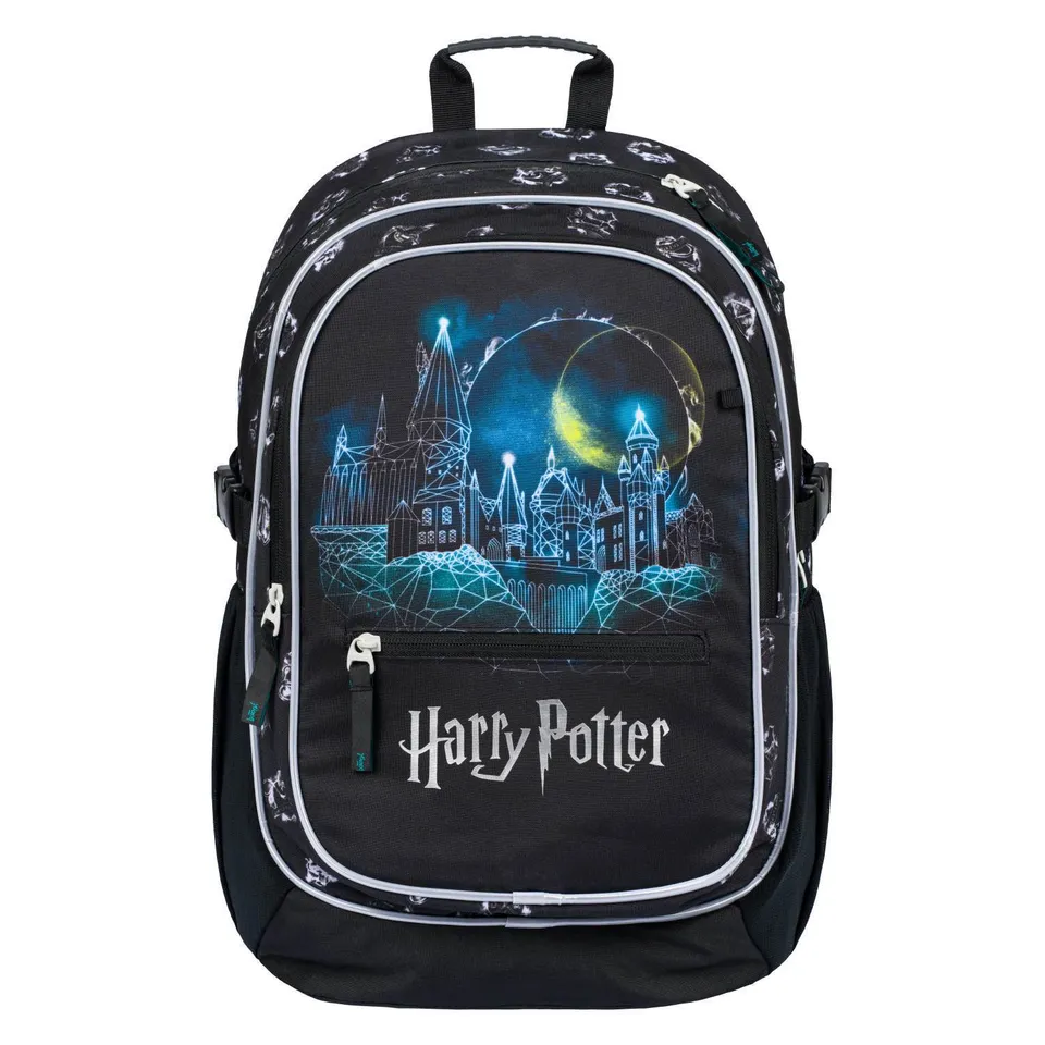 baagl-core-harry-potter-hogwarts-sac-dos-scolaire-25-l image 1