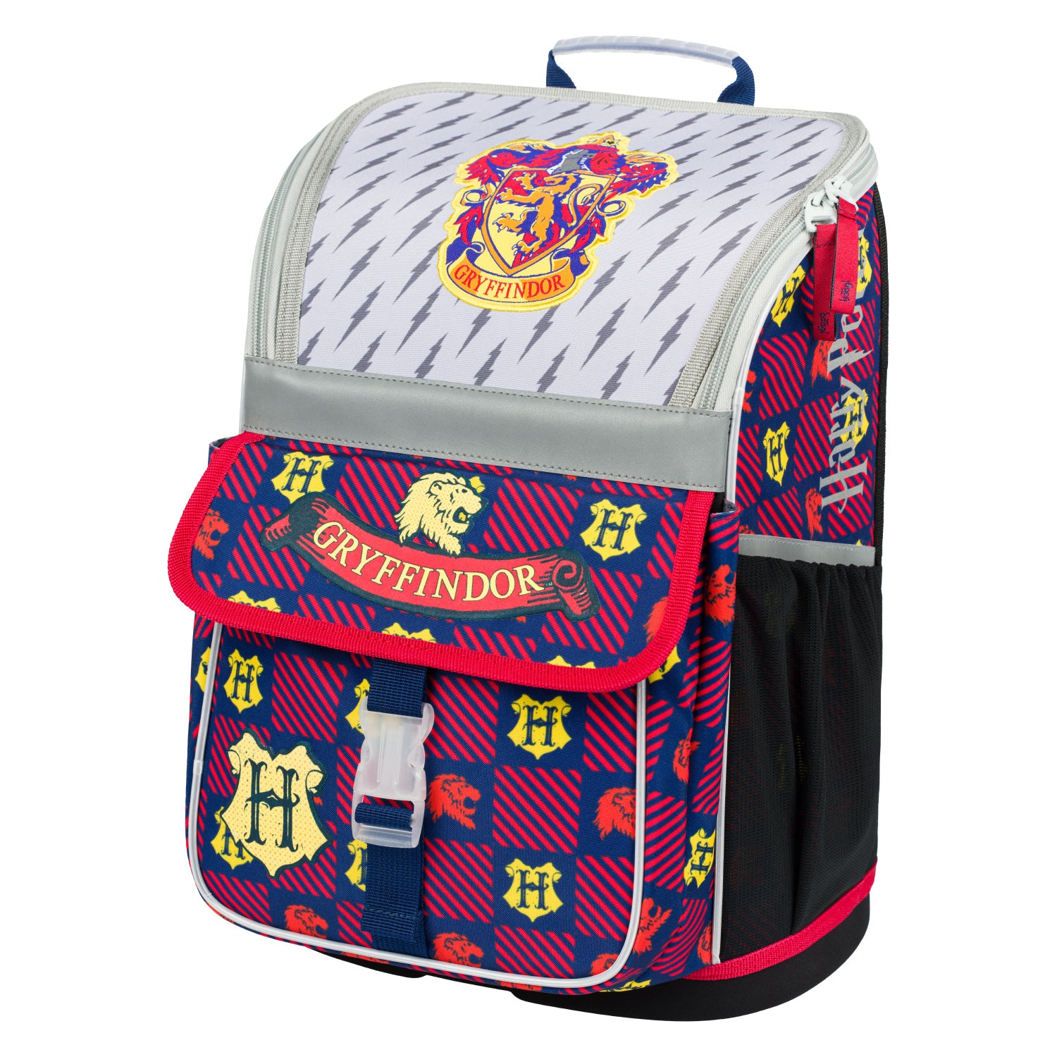 baagl-school-sets-zippy-harry-potter-gryffindor-cartable-18l image 3