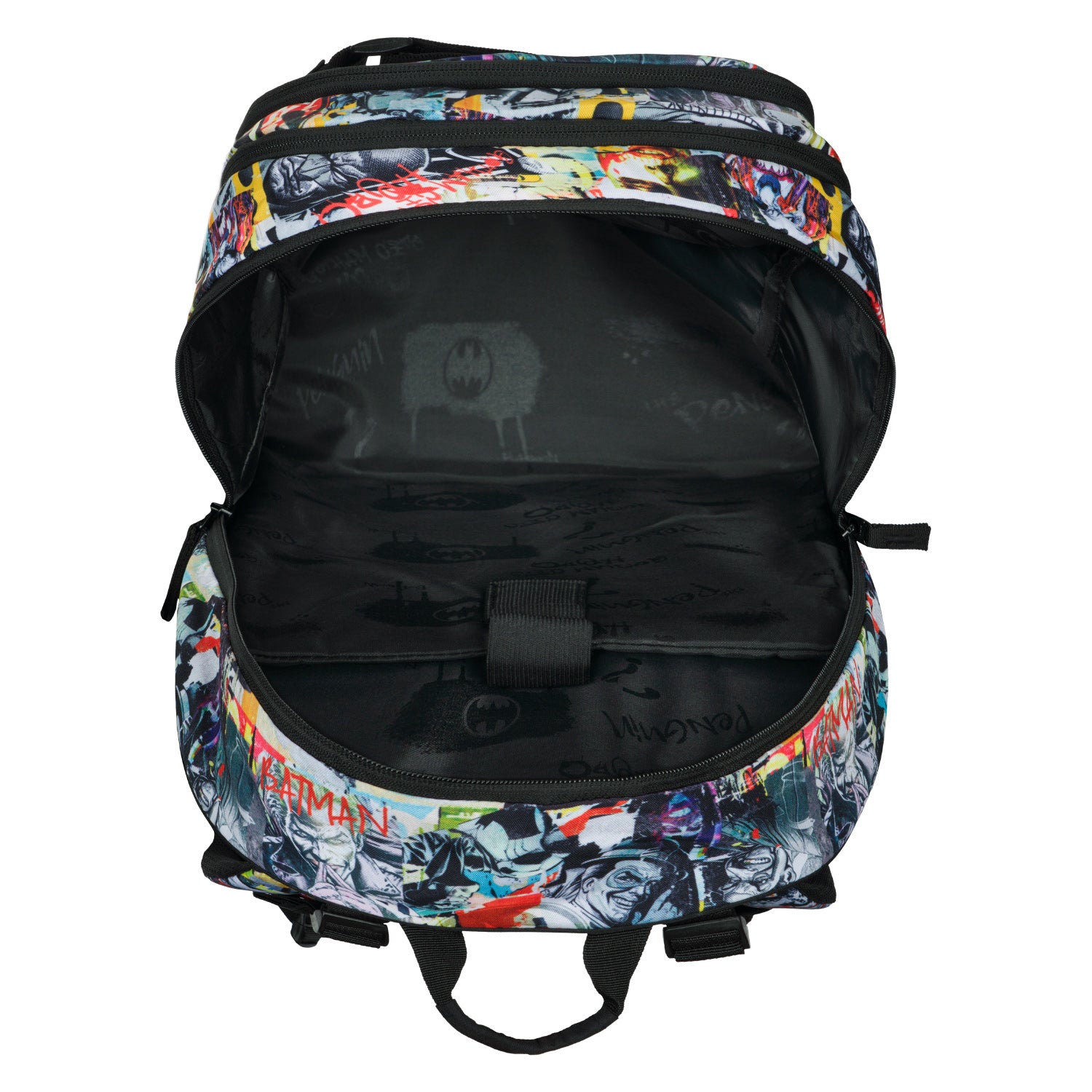 baagl-skate-batman-comics-ii-kit-scolaire-5-pi-ces image 5