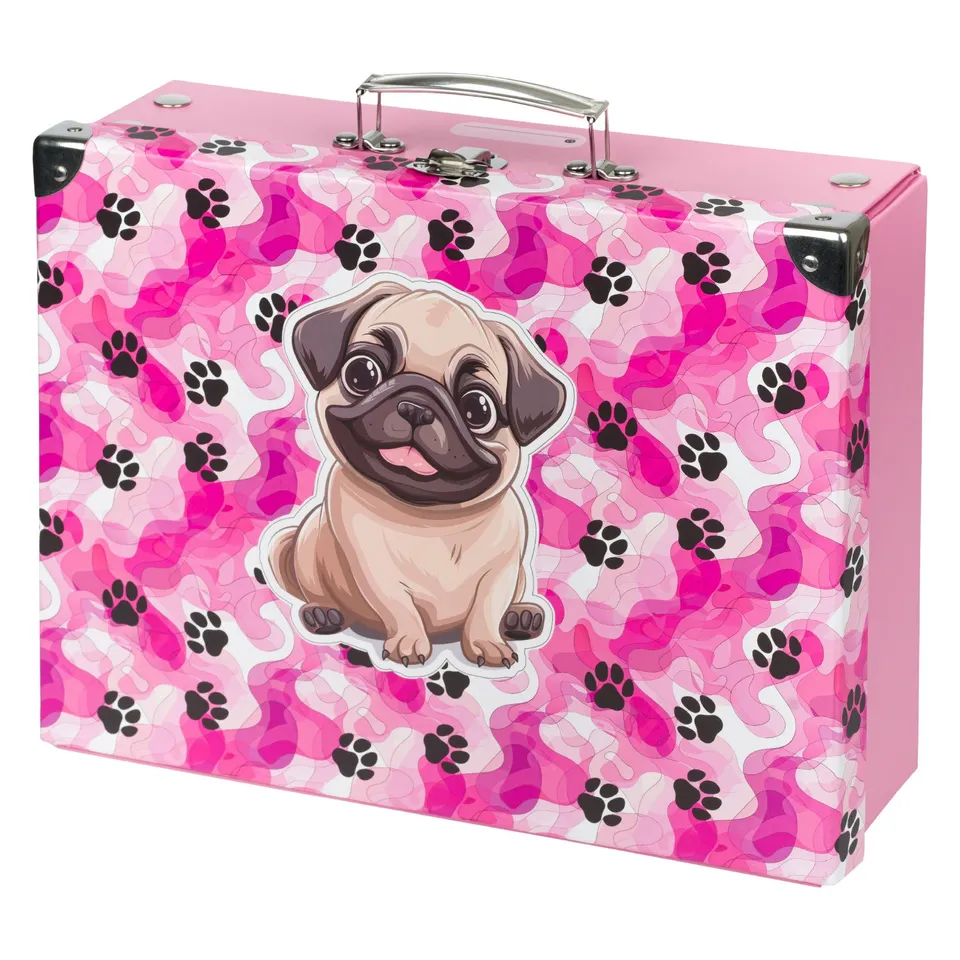 baagl-paws-mallette-bo-te-fournitures-pliable image 1