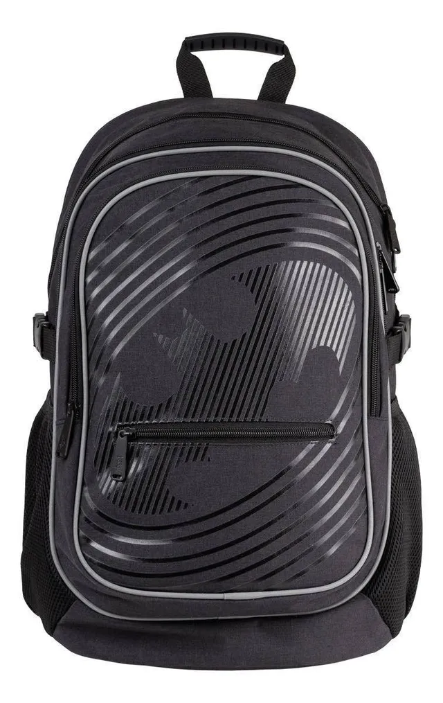 baagl-core-batman-sac-dos-scolaire-25-l-imperm-able image 1