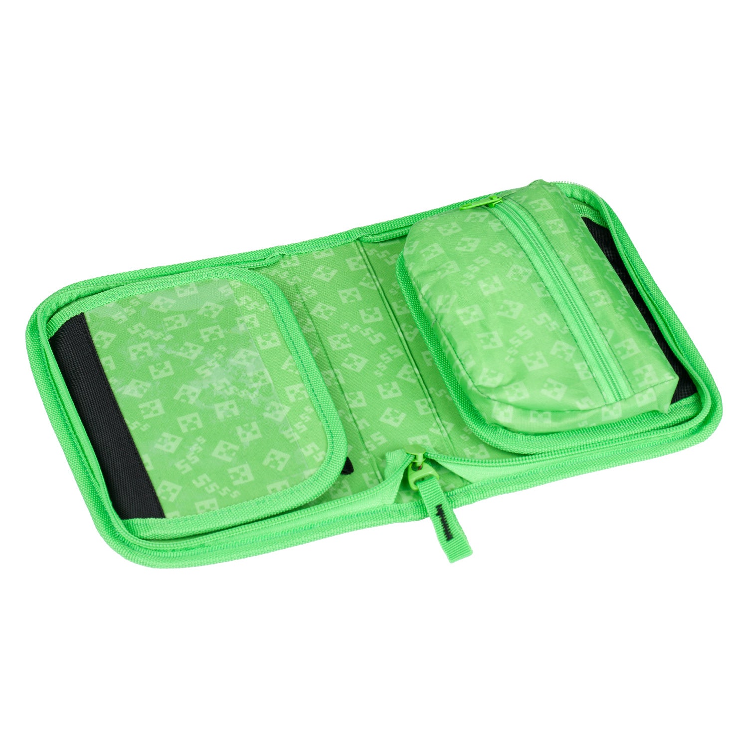 baagl-minecraft-trousse-scolaire-1-tage-vide image 4