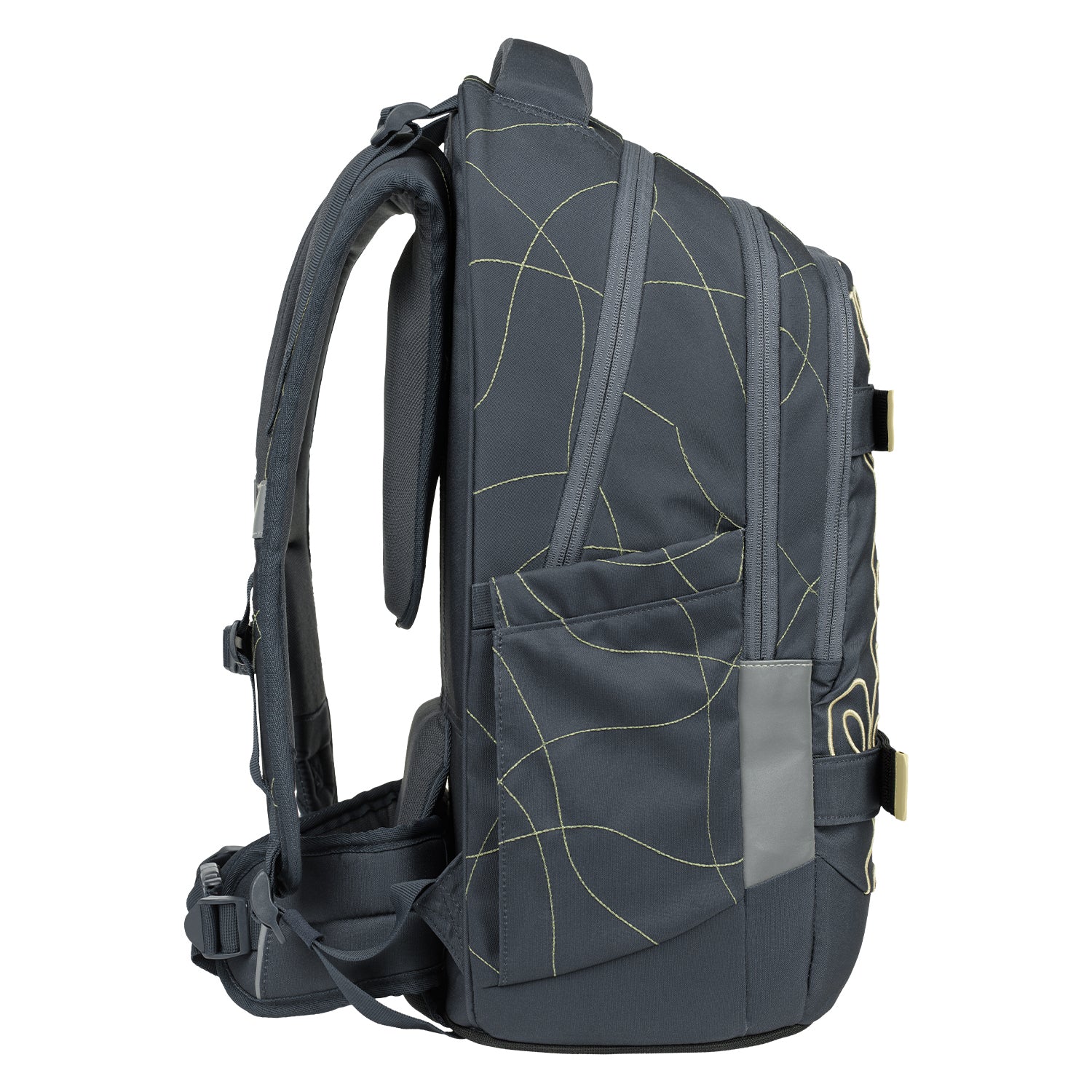 baagl-skate-max-wave-ii-kit-scolaire-sac-dos-r-glable-trousse image 3