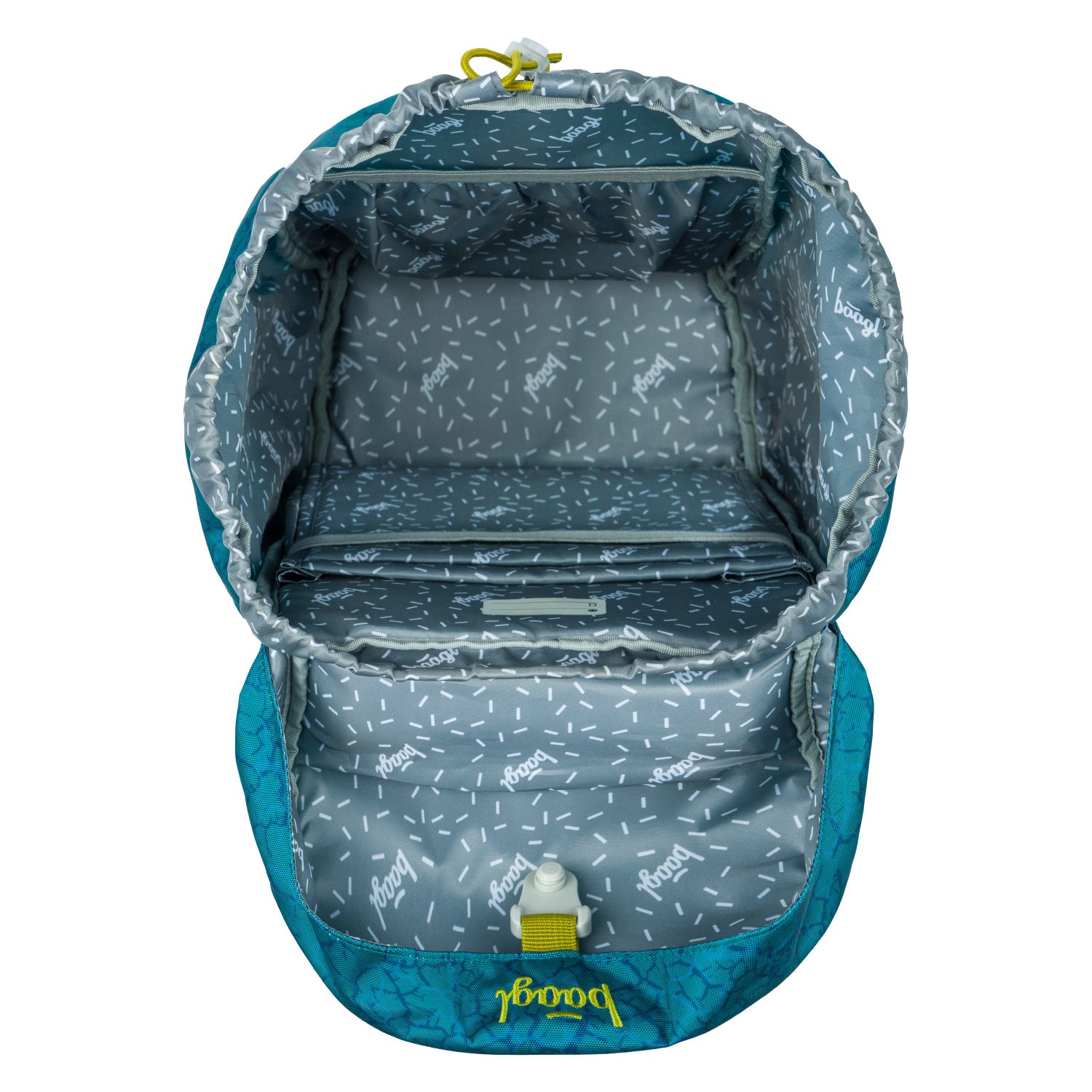 baagl-airy-t-rex-cartable-scolaire-3-pi-ces-dinosaure image 5