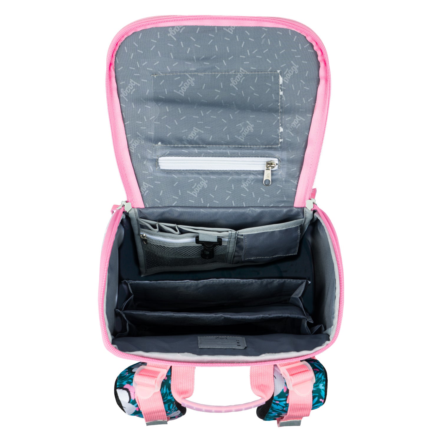 baagl-zippy-baby-koala-iii-cartable-fille-set-3-pi-ces image 5