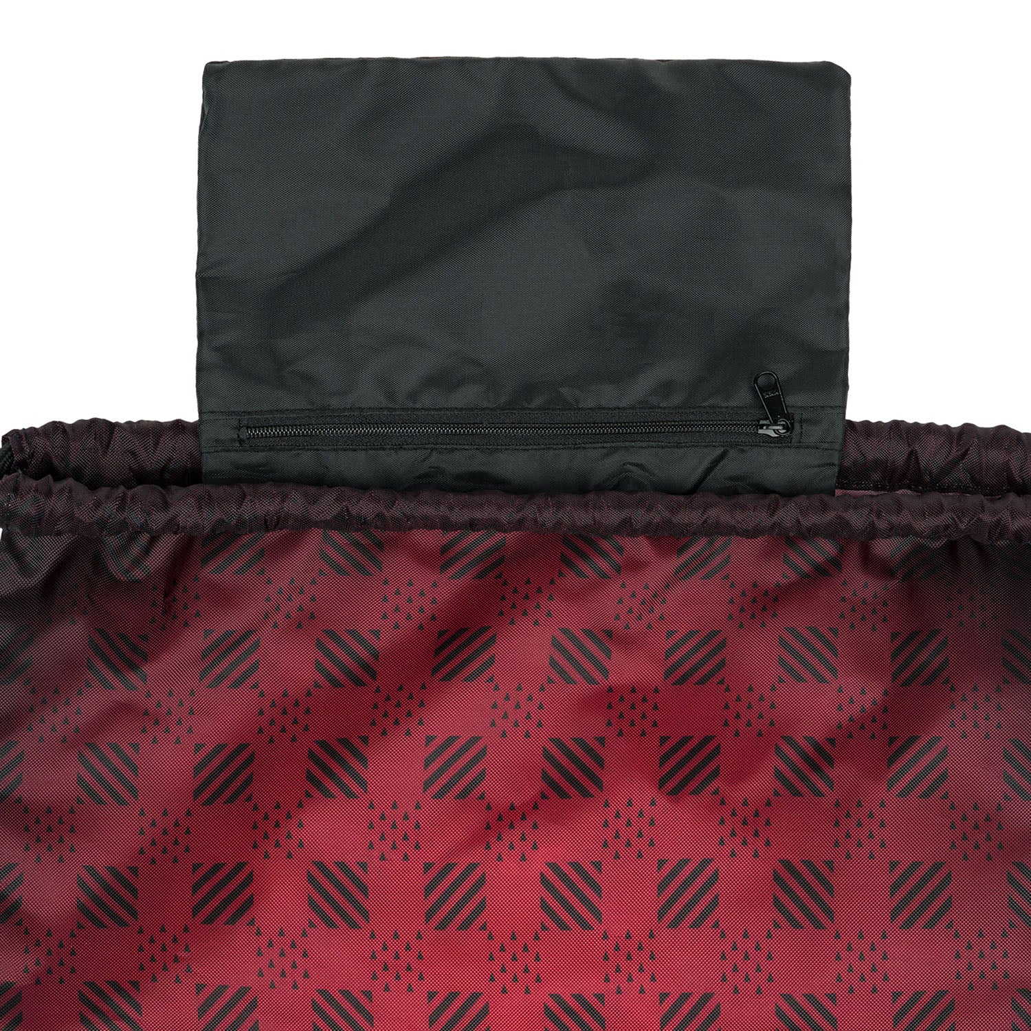 baagl-gym-sacks-harry-potter-hogwarts-sac-de-gym-bordeaux-recycl image 4