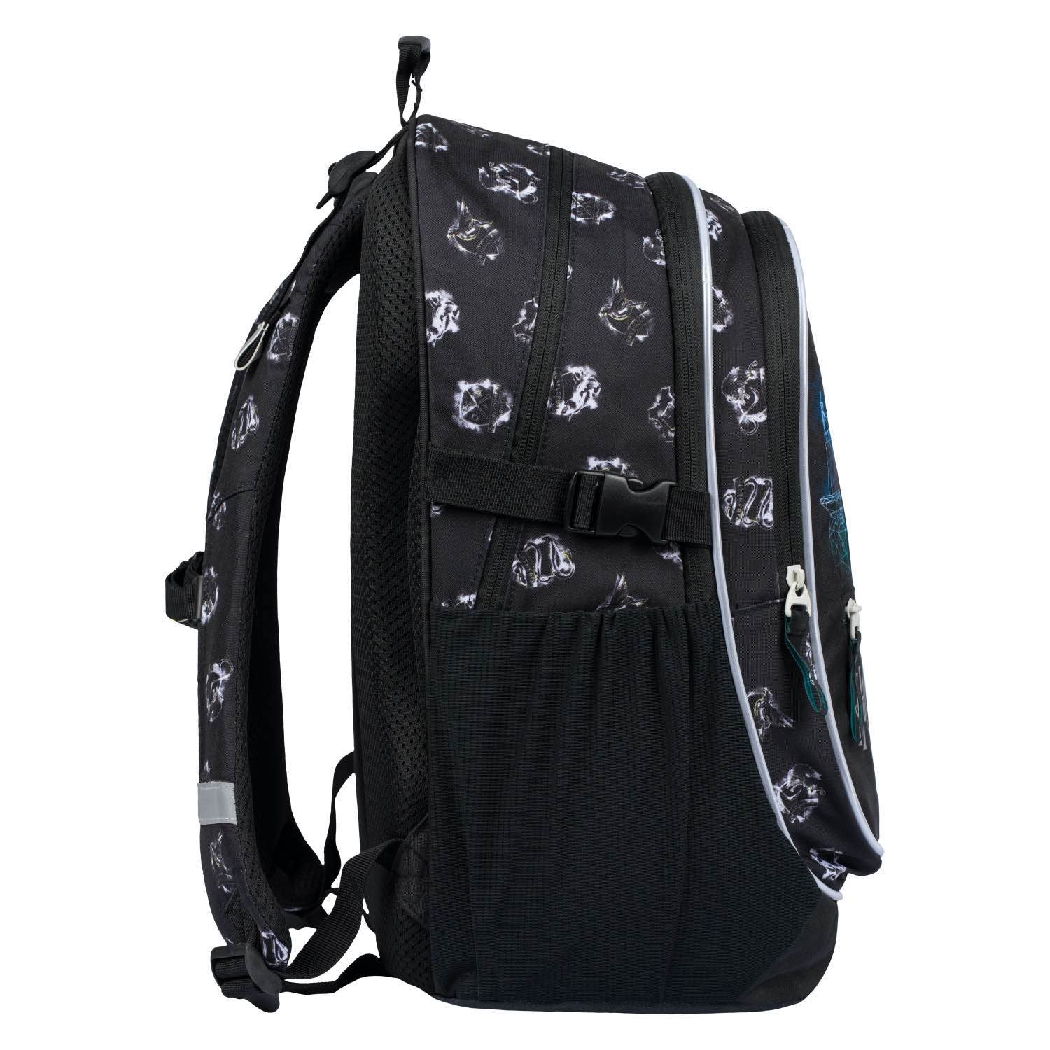 baagl-core-harry-potter-hogwarts-sac-dos-scolaire-25-l image 3