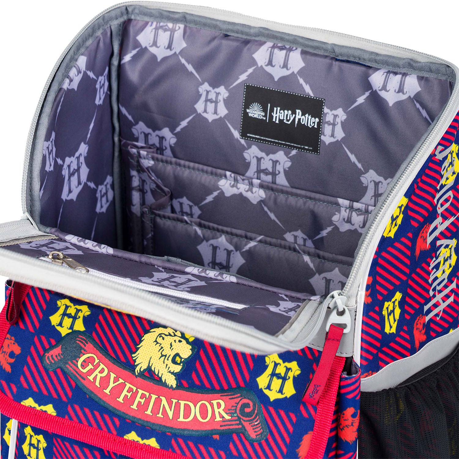 baagl-zippy-harry-potter-gryffindor-cartable-18-l-ergonomique image 8